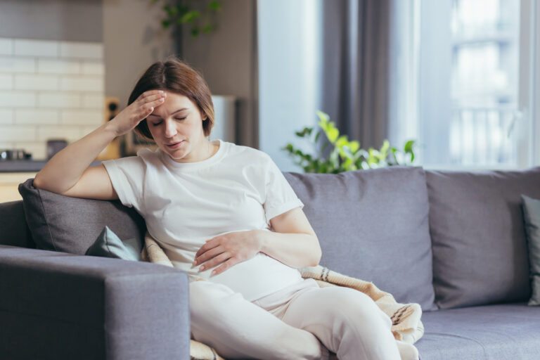 How to Stop Bleeding During Pregnancy