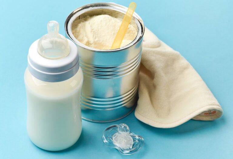 Top 10 Baby Milk Powders in India