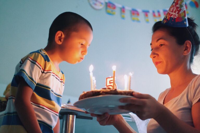 131 Best Happy Birthday Wishes for Son from Mom