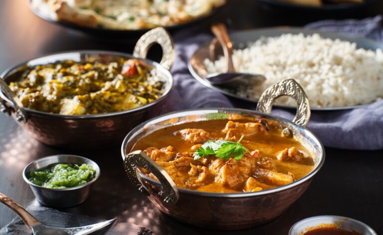 What are the Top 10 Indian Foods?